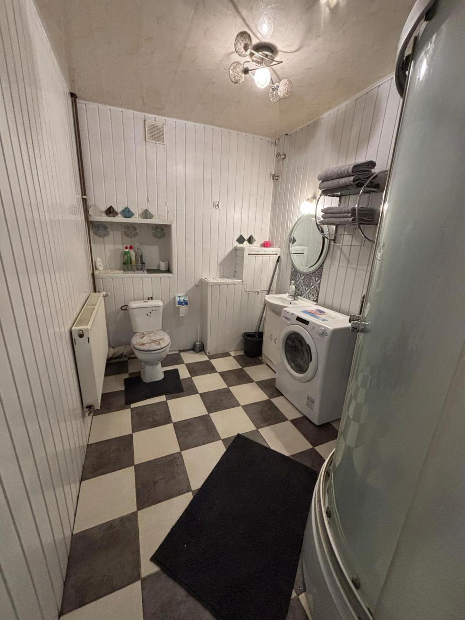 ブルノApartma U Faltynkaアパートメント エクステリア 写真